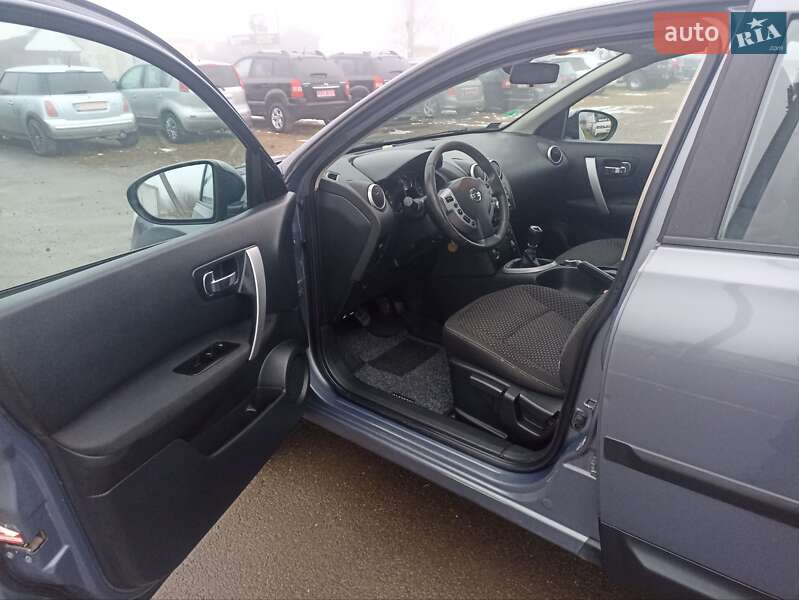 Позашляховик / Кросовер Nissan Qashqai 2007 в Косові
