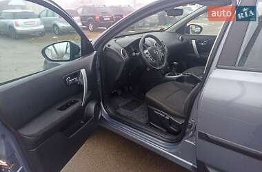 Внедорожник / Кроссовер Nissan Qashqai 2007 в 