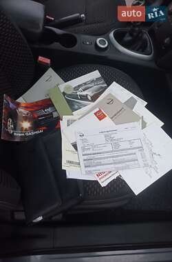 Внедорожник / Кроссовер Nissan Qashqai 2007 в 