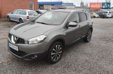 Позашляховик / Кросовер Nissan Qashqai 2011 в Бердичеві