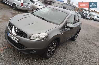 Позашляховик / Кросовер Nissan Qashqai 2011 в Бердичеві