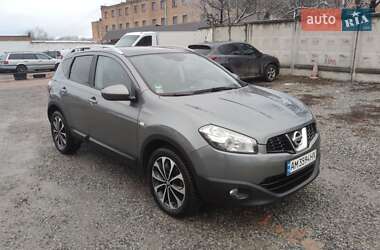 Позашляховик / Кросовер Nissan Qashqai 2011 в Бердичеві