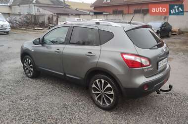 Позашляховик / Кросовер Nissan Qashqai 2011 в Бердичеві