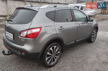 Позашляховик / Кросовер Nissan Qashqai 2011 в Бердичеві