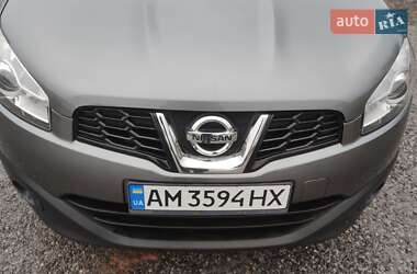 Позашляховик / Кросовер Nissan Qashqai 2011 в Бердичеві