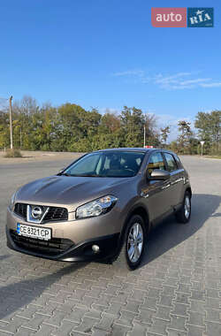 Внедорожник / Кроссовер Nissan Qashqai 2010 в Боянах