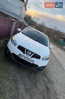 Внедорожник / Кроссовер Nissan Qashqai 2010 в Вишневце