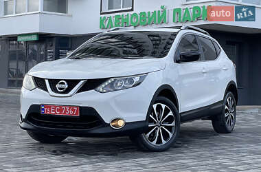 Внедорожник / Кроссовер Nissan Qashqai 2016 в Трускавце