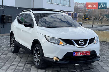 Внедорожник / Кроссовер Nissan Qashqai 2016 в Трускавце