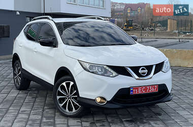 Внедорожник / Кроссовер Nissan Qashqai 2016 в Трускавце