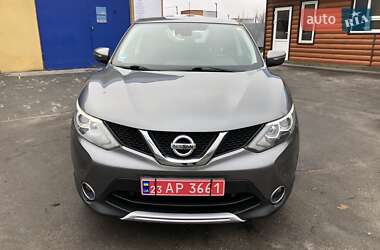 Позашляховик / Кросовер Nissan Qashqai 2014 в Красилові