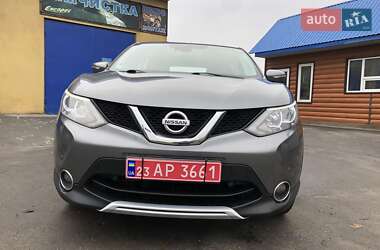 Позашляховик / Кросовер Nissan Qashqai 2014 в Красилові