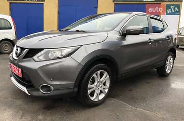 Позашляховик / Кросовер Nissan Qashqai 2014 в Красилові