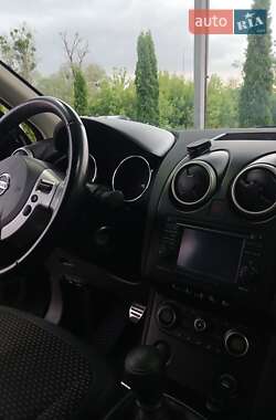 Позашляховик / Кросовер Nissan Qashqai 2010 в Дубні