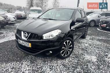 Позашляховик / Кросовер Nissan Qashqai 2011 в Шепетівці