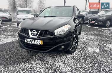 Позашляховик / Кросовер Nissan Qashqai 2011 в Шепетівці