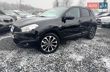 Позашляховик / Кросовер Nissan Qashqai 2011 в Шепетівці