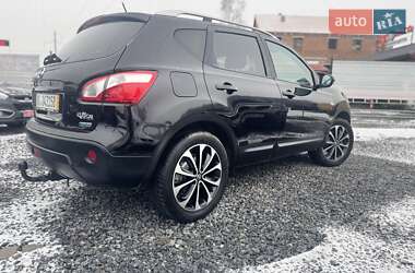 Позашляховик / Кросовер Nissan Qashqai 2011 в Шепетівці