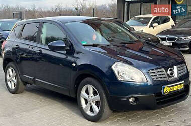 Внедорожник / Кроссовер Nissan Qashqai 2007 в Черновцах