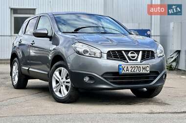 Позашляховик / Кросовер Nissan Qashqai 2013 в Києві