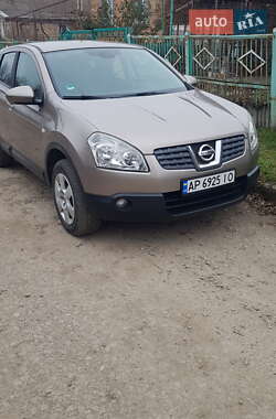 Внедорожник / Кроссовер Nissan Qashqai 2008 в Запорожье