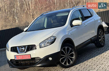 Позашляховик / Кросовер Nissan Qashqai 2013 в Львові