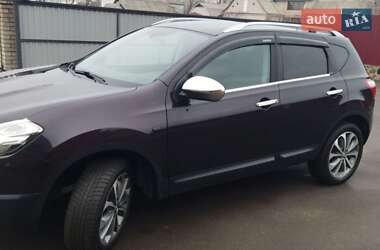 Позашляховик / Кросовер Nissan Qashqai 2010 в Благовіщенську