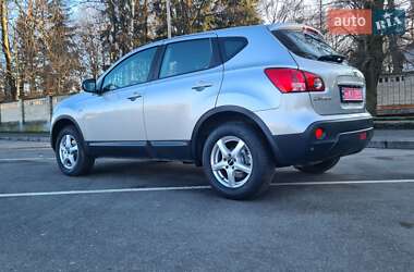 Позашляховик / Кросовер Nissan Qashqai 2008 в Вінниці