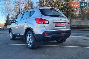 Позашляховик / Кросовер Nissan Qashqai 2008 в Вінниці