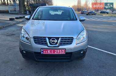 Позашляховик / Кросовер Nissan Qashqai 2008 в Вінниці