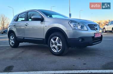 Позашляховик / Кросовер Nissan Qashqai 2008 в Вінниці