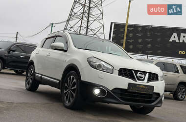 Позашляховик / Кросовер Nissan Qashqai 2011 в Харкові