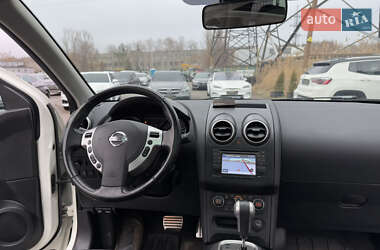 Позашляховик / Кросовер Nissan Qashqai 2011 в Харкові