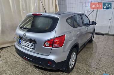 Позашляховик / Кросовер Nissan Qashqai 2007 в Харкові