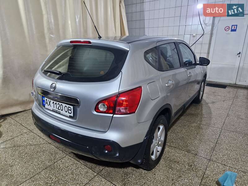 Nissan Qashqai 2007