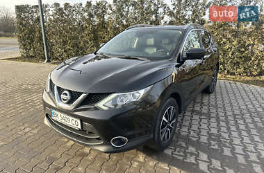 Позашляховик / Кросовер Nissan Qashqai 2013 в Радехові