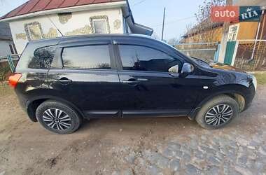 Позашляховик / Кросовер Nissan Qashqai 2008 в Рівному