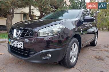 Внедорожник / Кроссовер Nissan Qashqai 2011 в Одессе