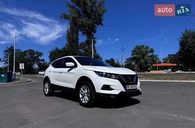 Внедорожник / Кроссовер Nissan Qashqai 2019 в Первомайске