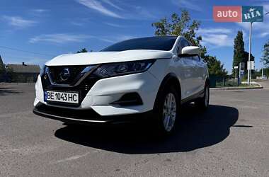 Позашляховик / Кросовер Nissan Qashqai 2019 в Первомайську