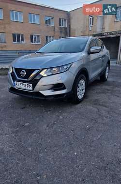 Внедорожник / Кроссовер Nissan Qashqai 2020 в Обухове