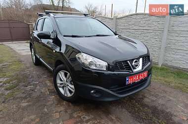 Позашляховик / Кросовер Nissan Qashqai 2012 в Гощі