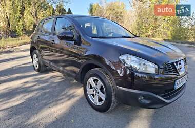 Позашляховик / Кросовер Nissan Qashqai 2013 в Білій Церкві