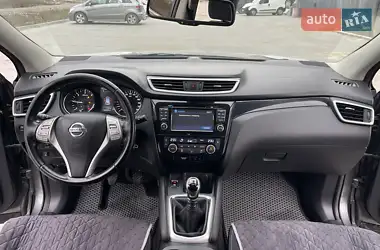 Nissan Qashqai 2014