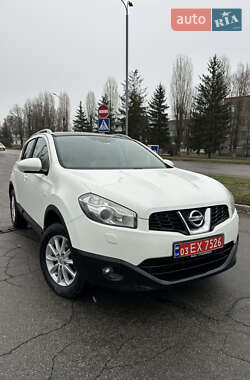 Позашляховик / Кросовер Nissan Qashqai 2010 в Миргороді