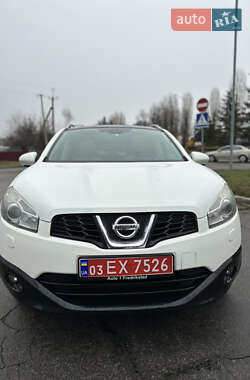 Позашляховик / Кросовер Nissan Qashqai 2010 в Миргороді