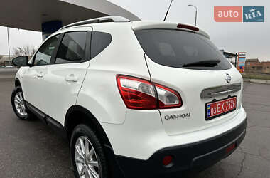 Позашляховик / Кросовер Nissan Qashqai 2010 в Миргороді