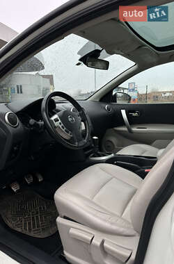 Позашляховик / Кросовер Nissan Qashqai 2010 в Миргороді