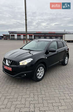 Позашляховик / Кросовер Nissan Qashqai 2011 в Сарнах