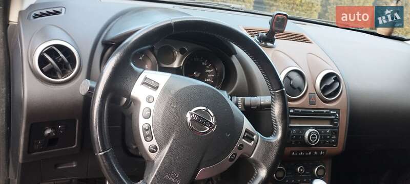 Внедорожник / Кроссовер Nissan Qashqai 2008 в Коростене